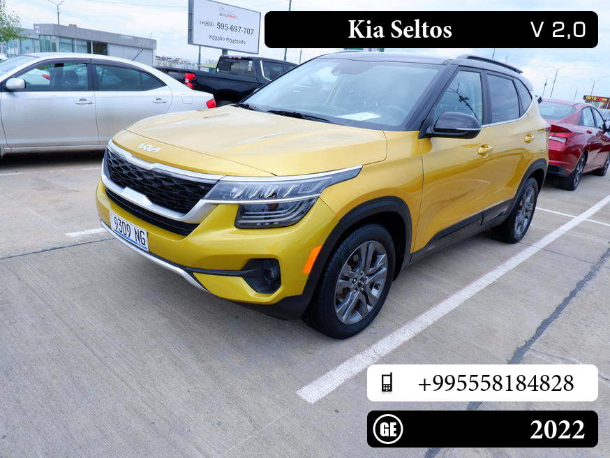 Kia Seltos