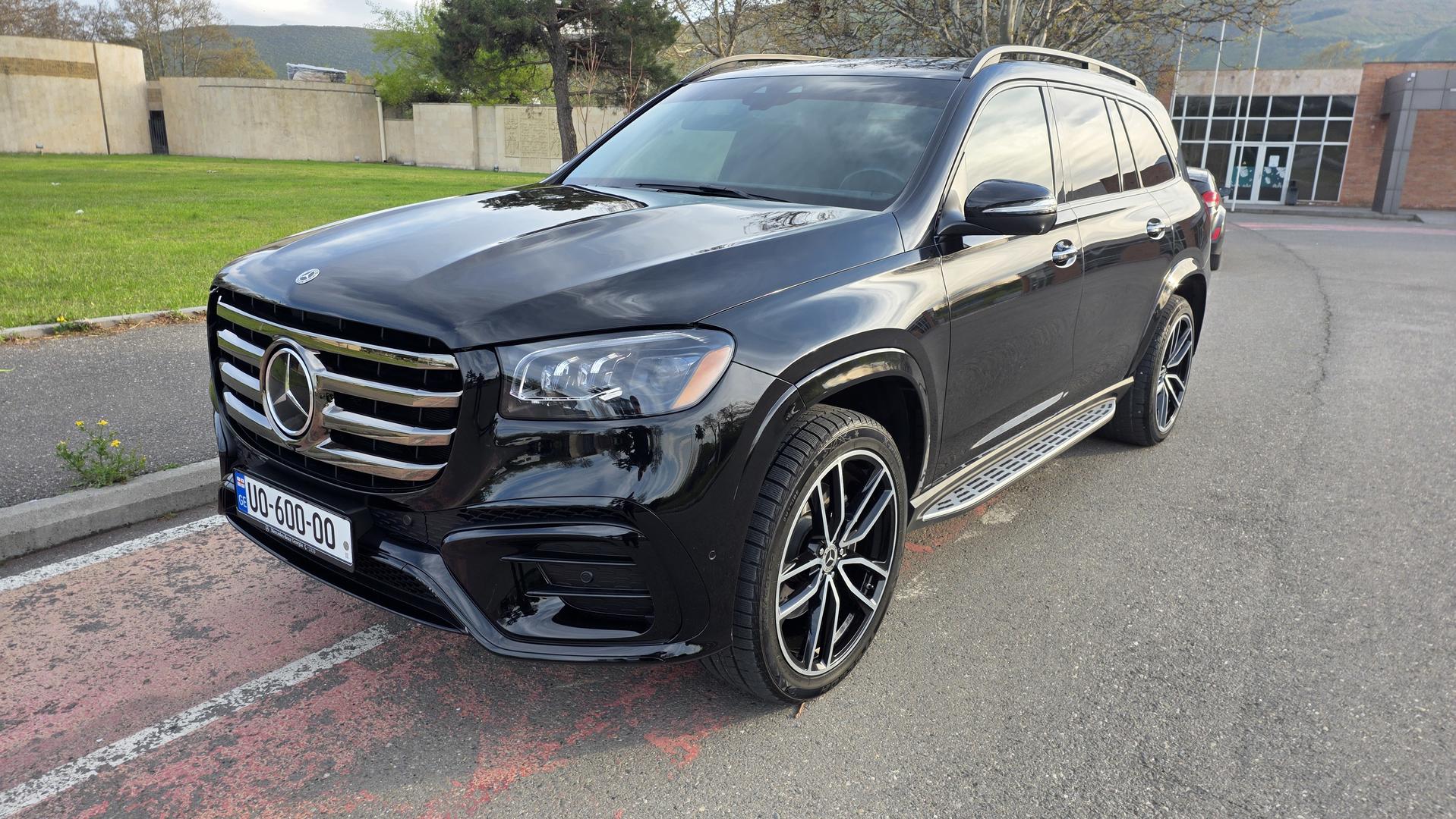 Mercedes-Benz GLS 450