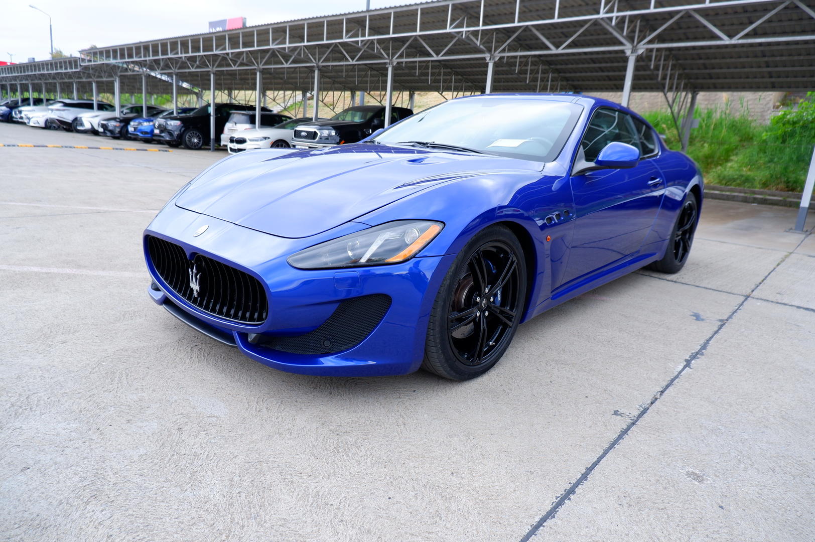 Maserati Granturismo