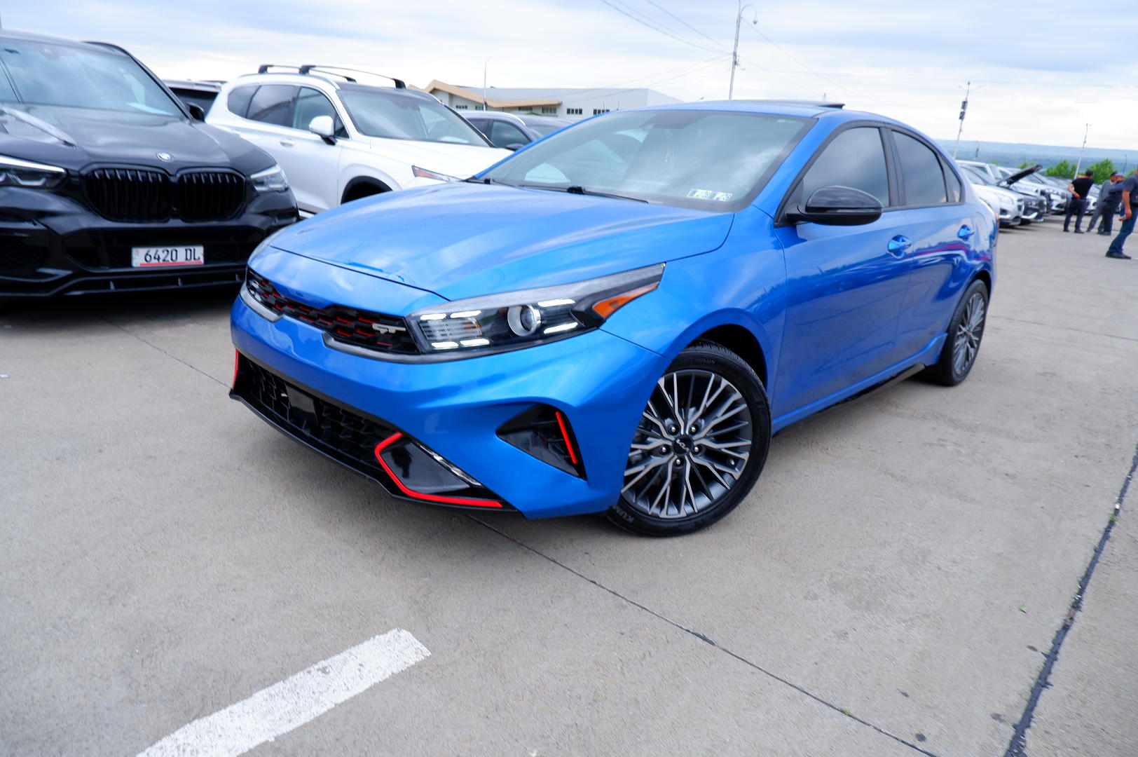 Kia Forte
