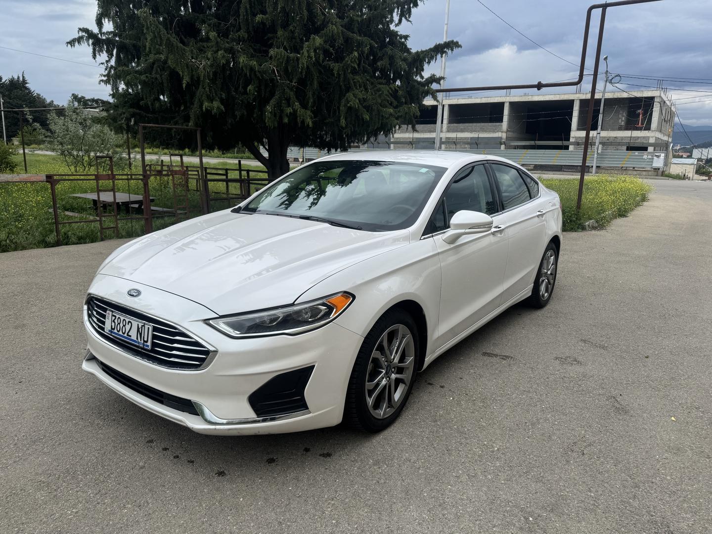 Ford Fusion 2020 — photo 2