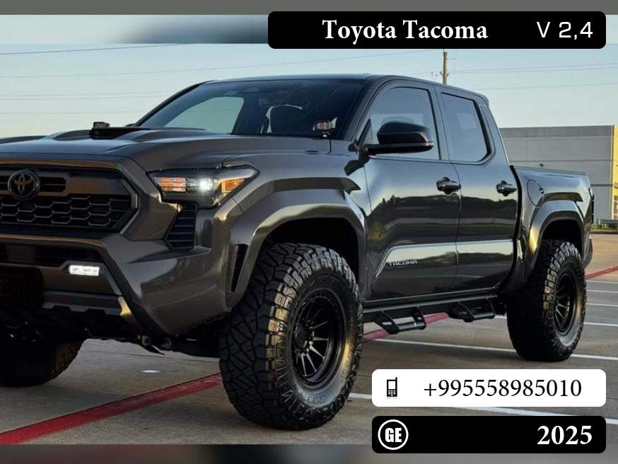 Toyota Tacoma