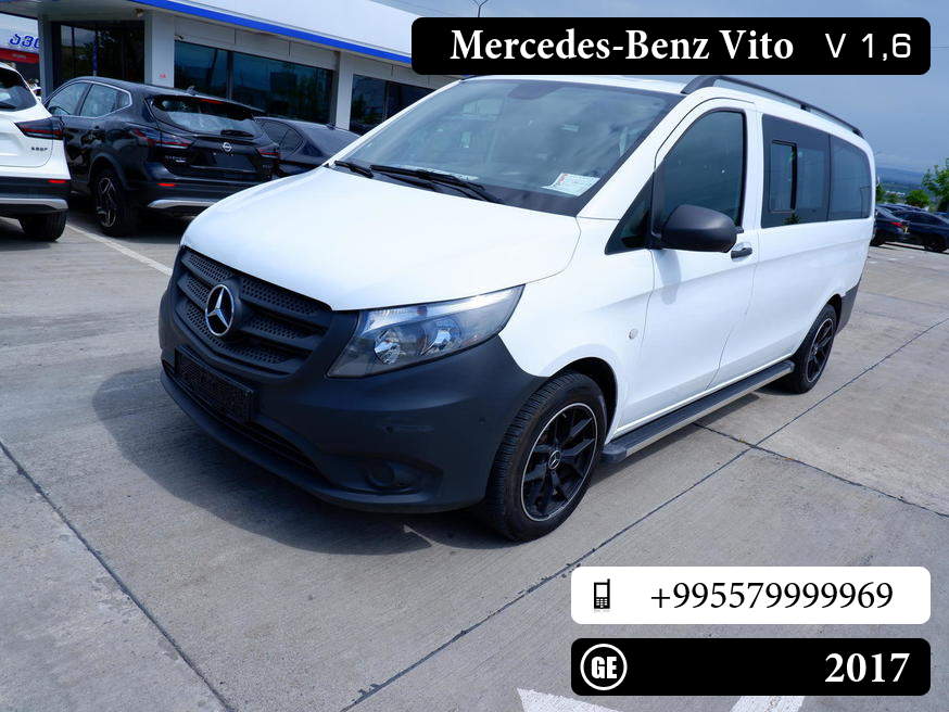 Mercedes-Benz Vito