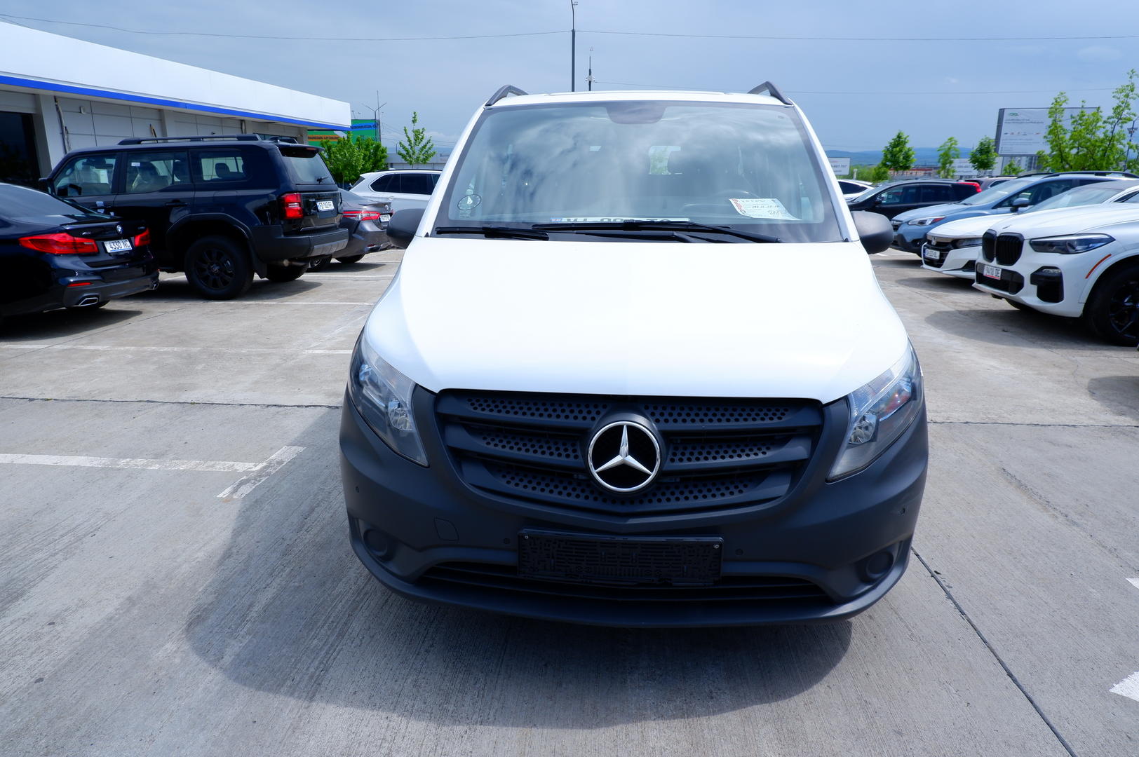 Mercedes-Benz Vito 2017 — photo 2