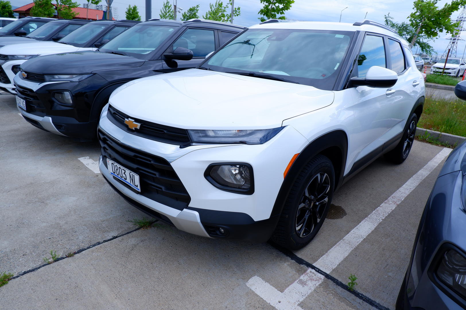 Chevrolet Trailblazer