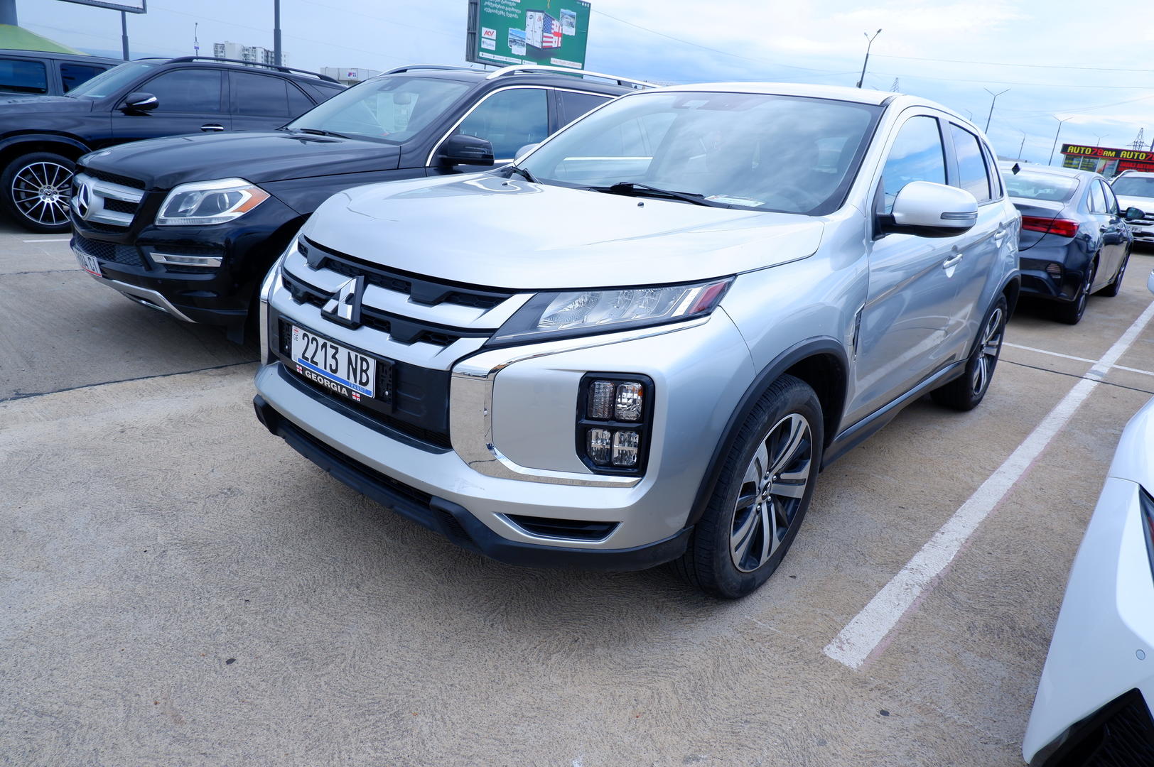 Mitsubishi Outlander Sport