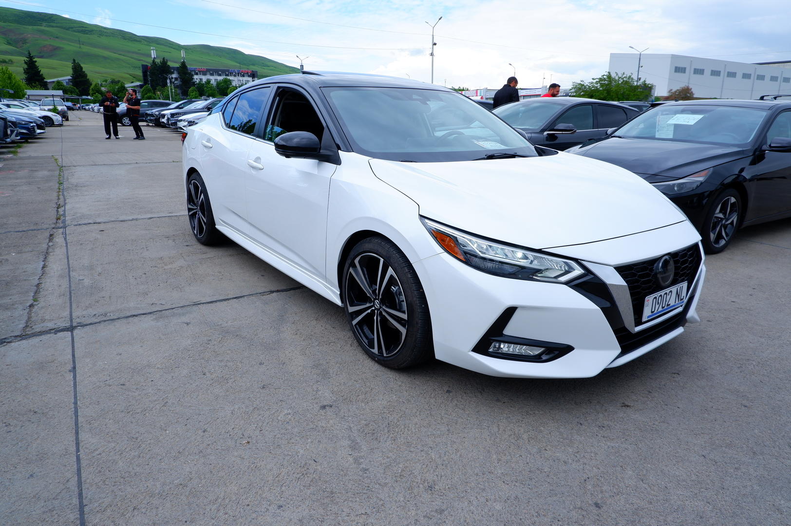 Nissan Sentra 2021 — photo 2