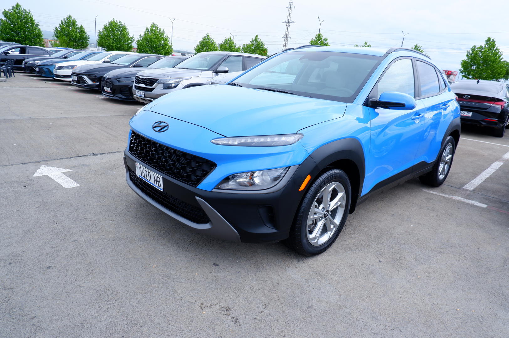 Hyundai Kona