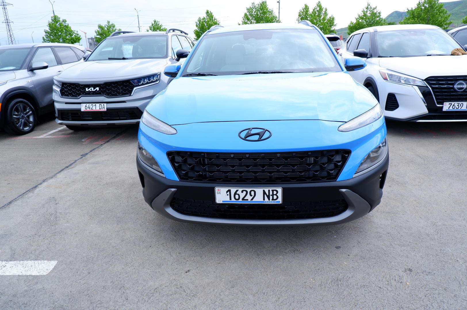 Hyundai Kona 2022 — photo 2