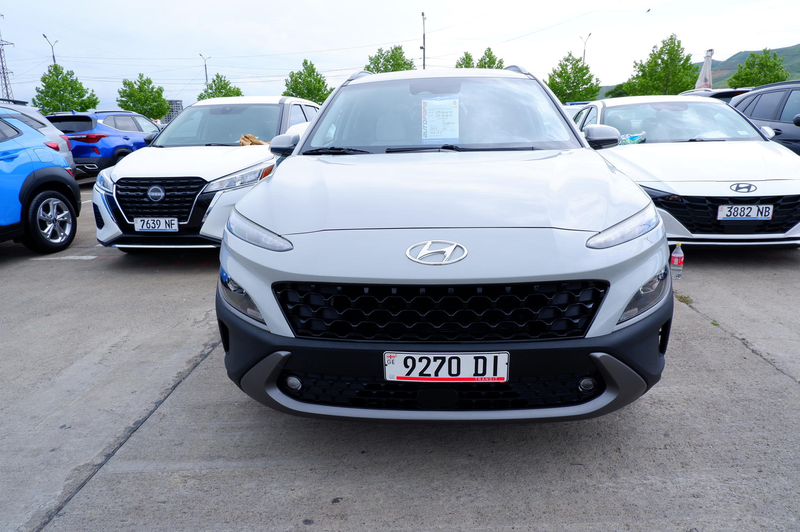 Hyundai Kona 2022 — photo 2