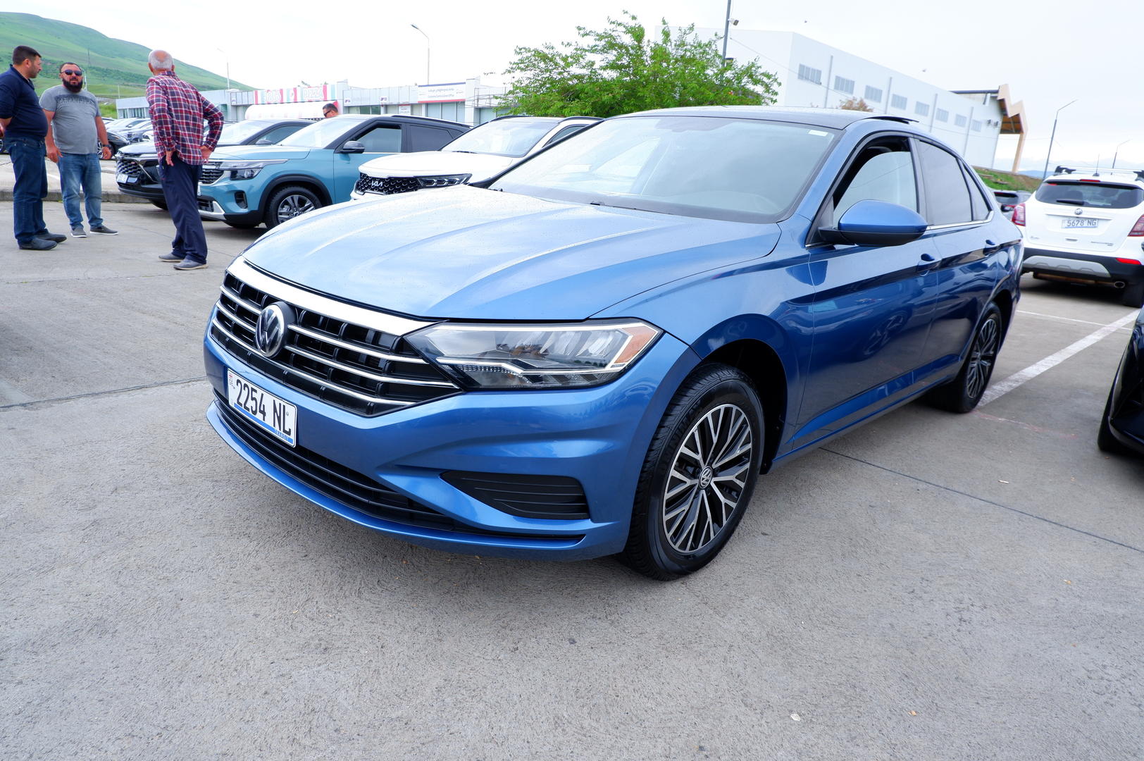Volkswagen Jetta