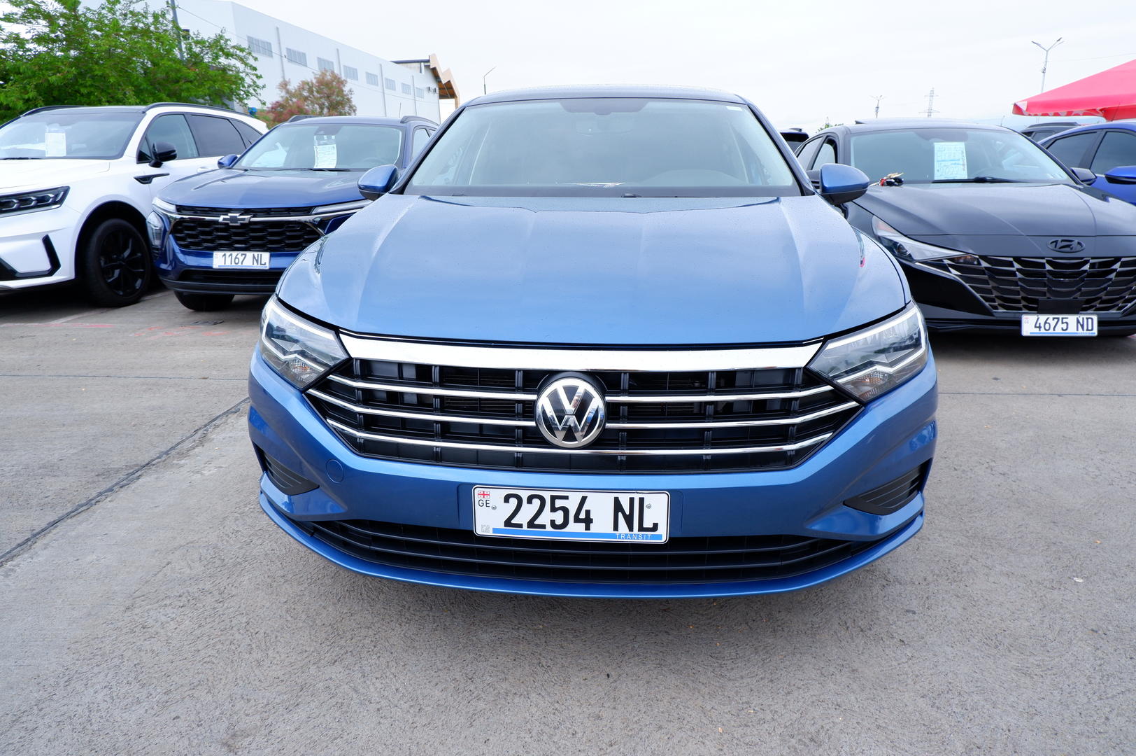Volkswagen Jetta 2021 — photo 2