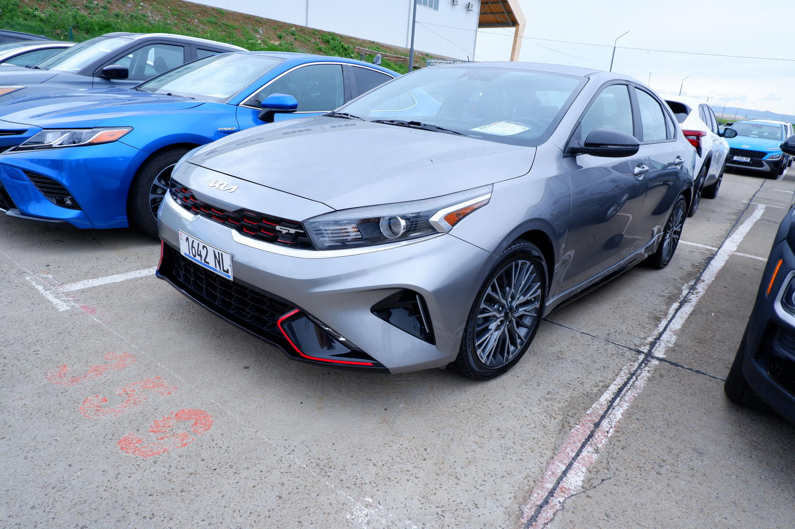 Kia Forte