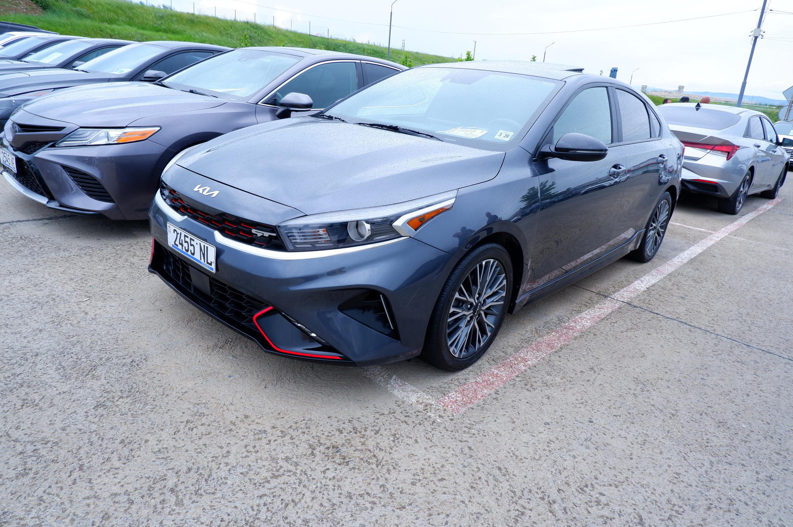 Kia Forte