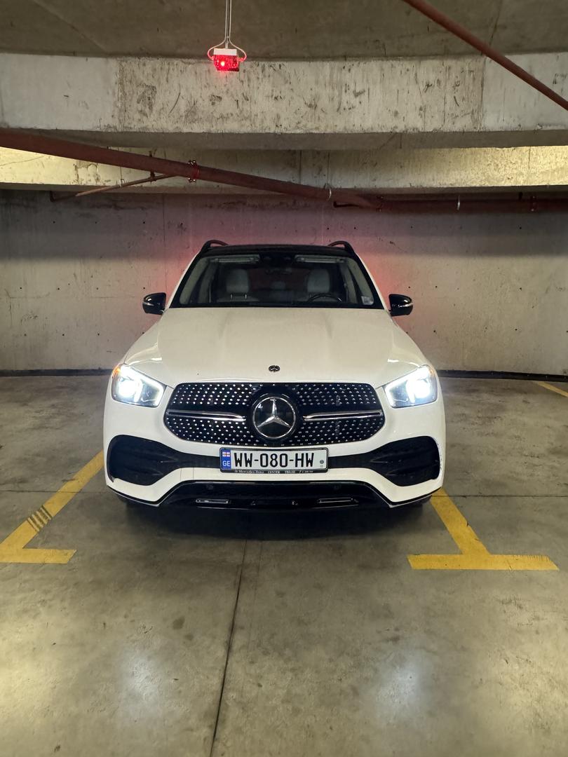Mercedes-Benz GLE 450