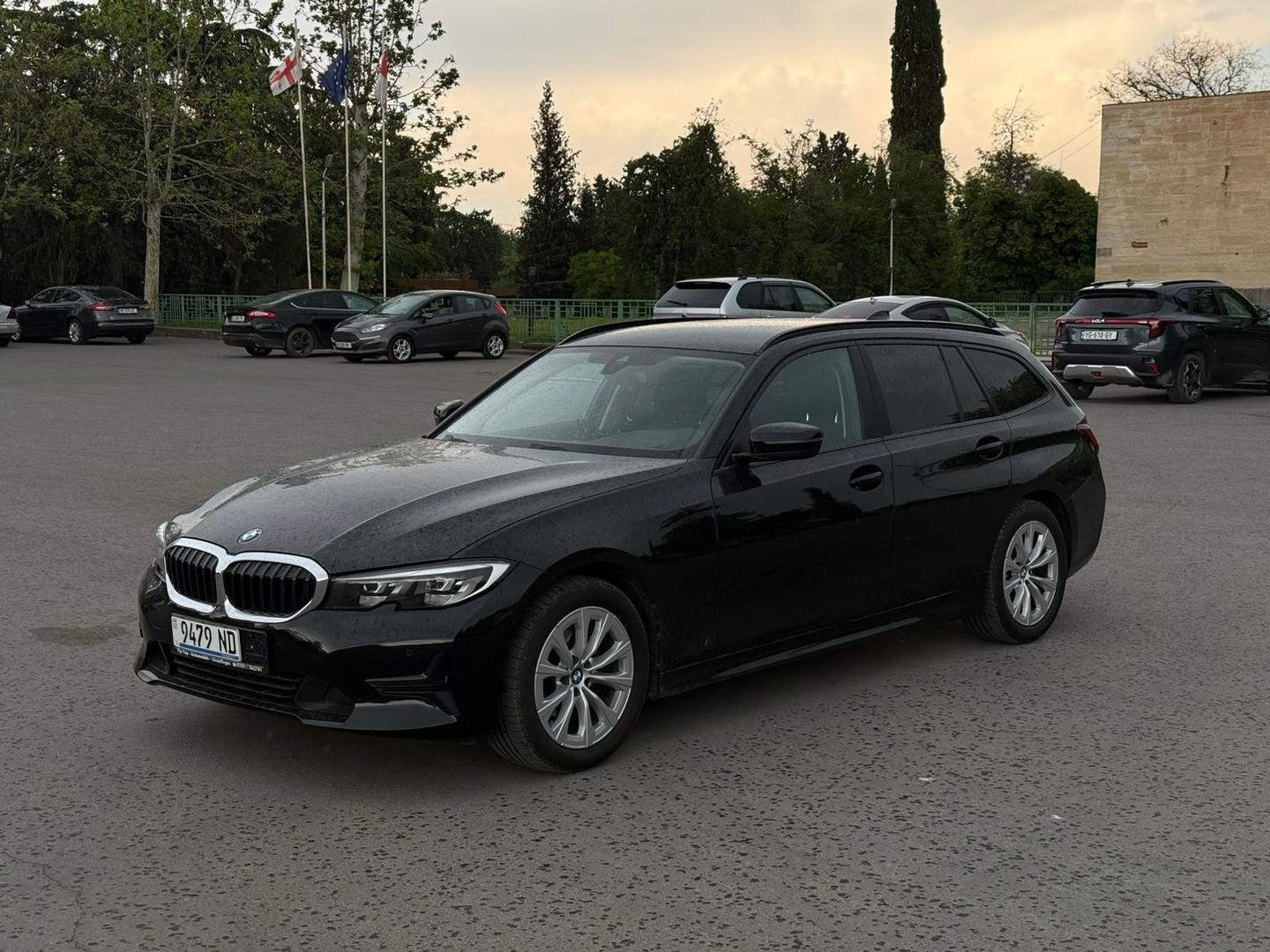 BMW 318