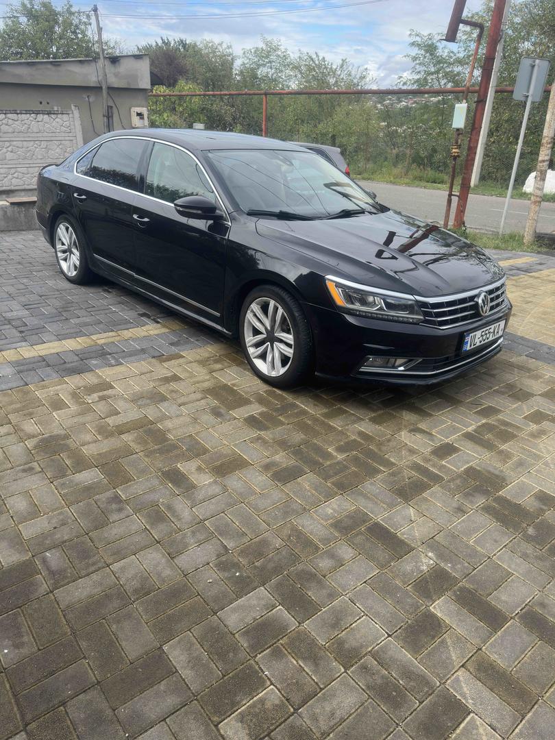 Volkswagen Passat
