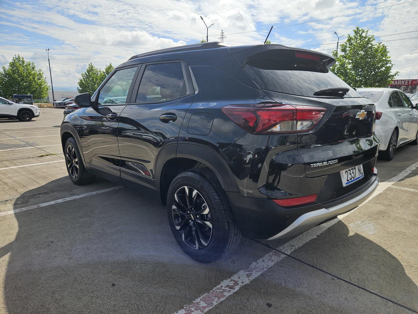 Chevrolet Trailblazer