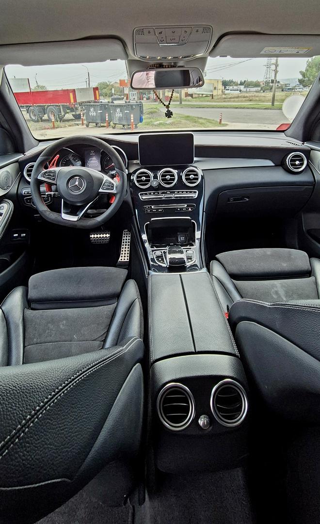 Mercedes-Benz GLC 250d