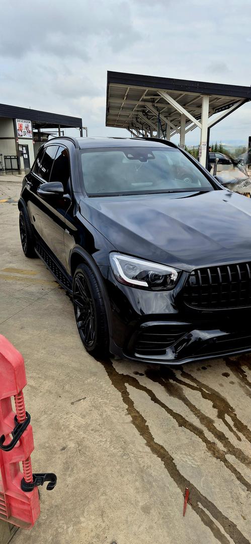 Mercedes-Benz GLC 250d 2019 — photo 2
