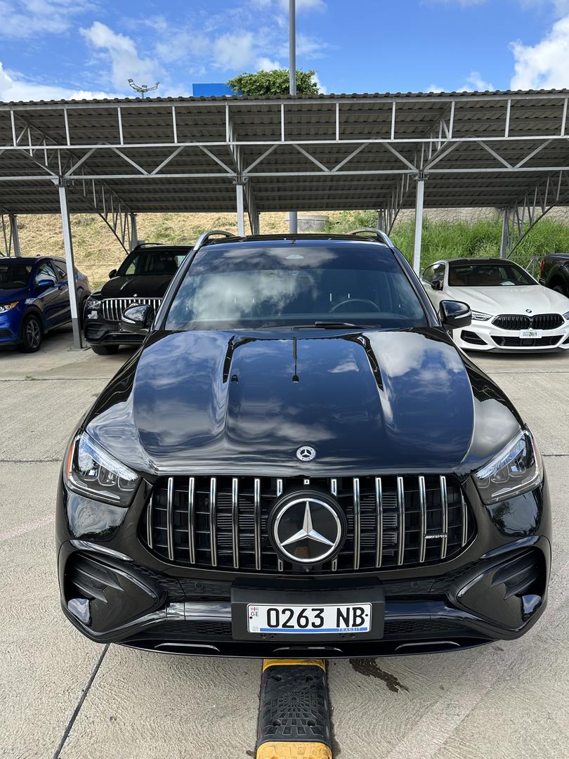 Mercedes-Benz GLE 350 2025 — photo 2