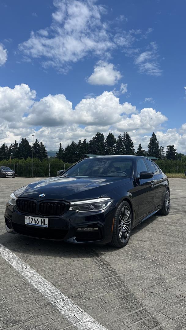 BMW 540