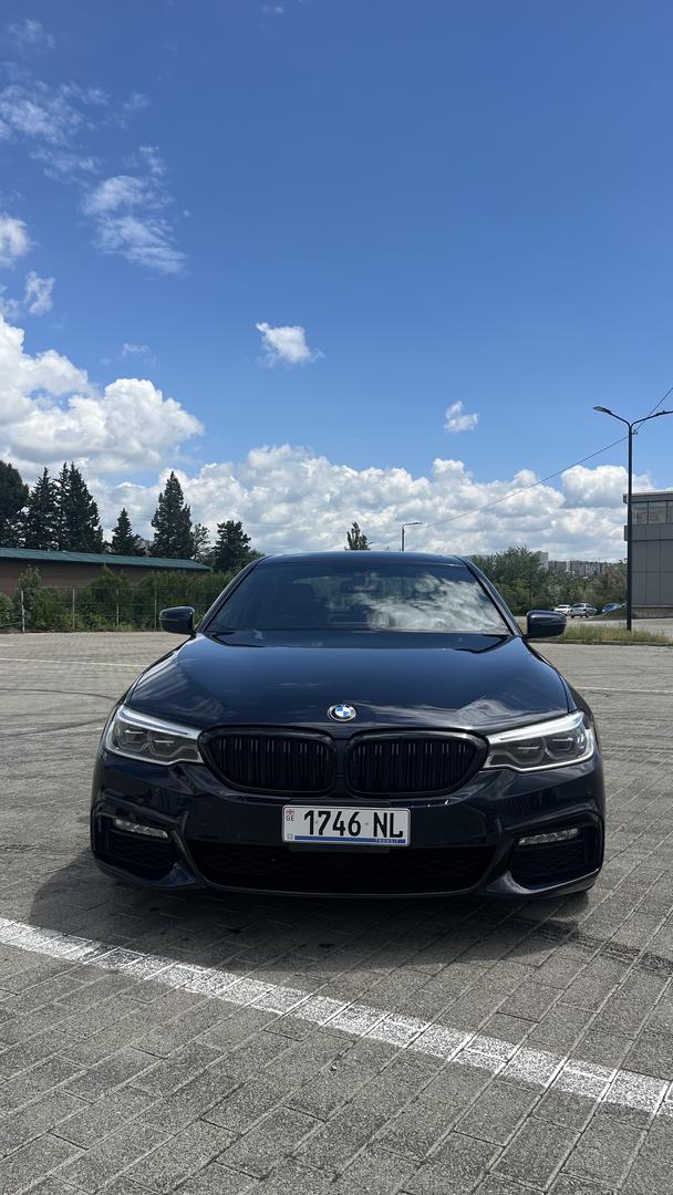 BMW 540 2017 — photo 2