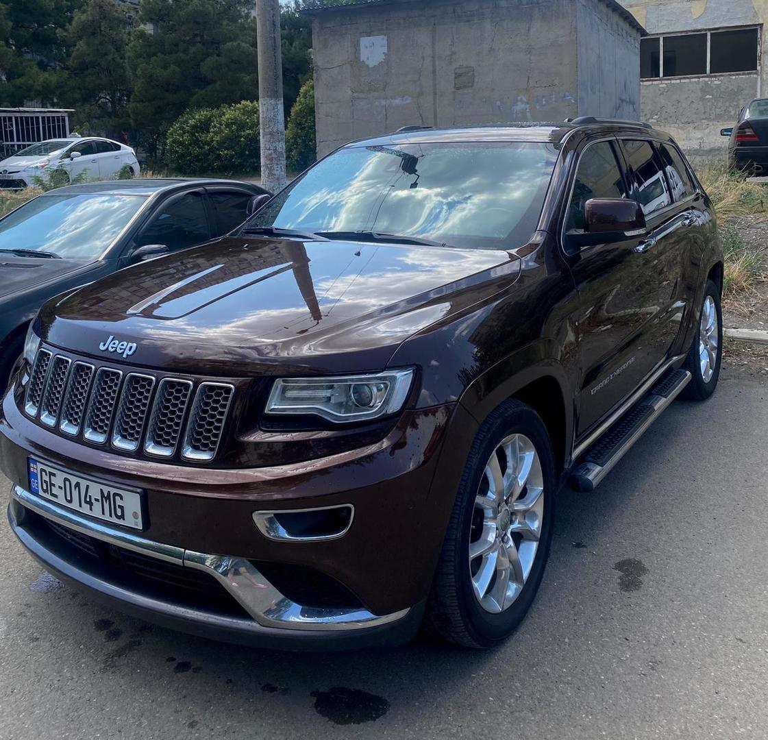 Jeep Grand Cherokee