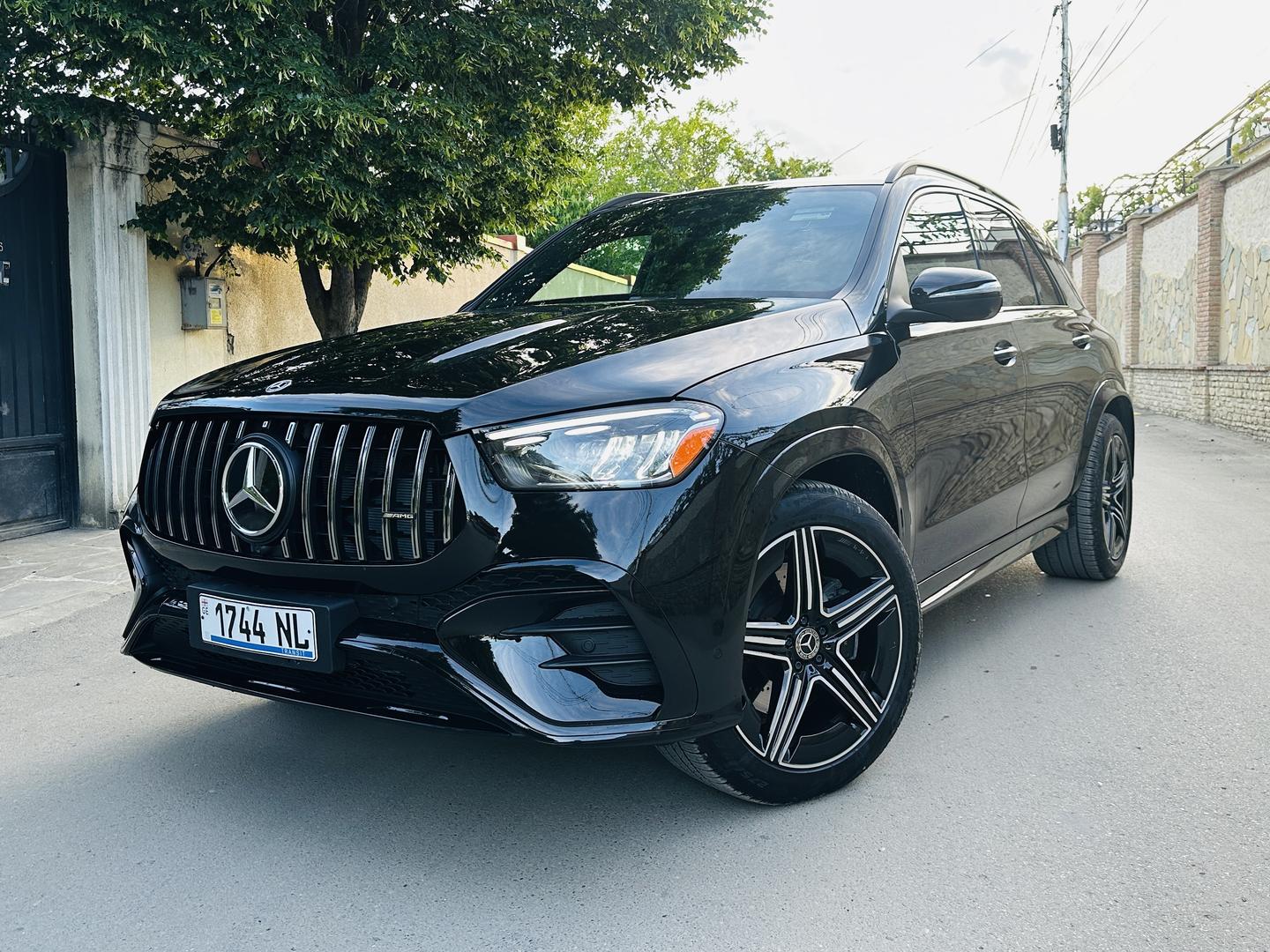 Mercedes-Benz GLE 350