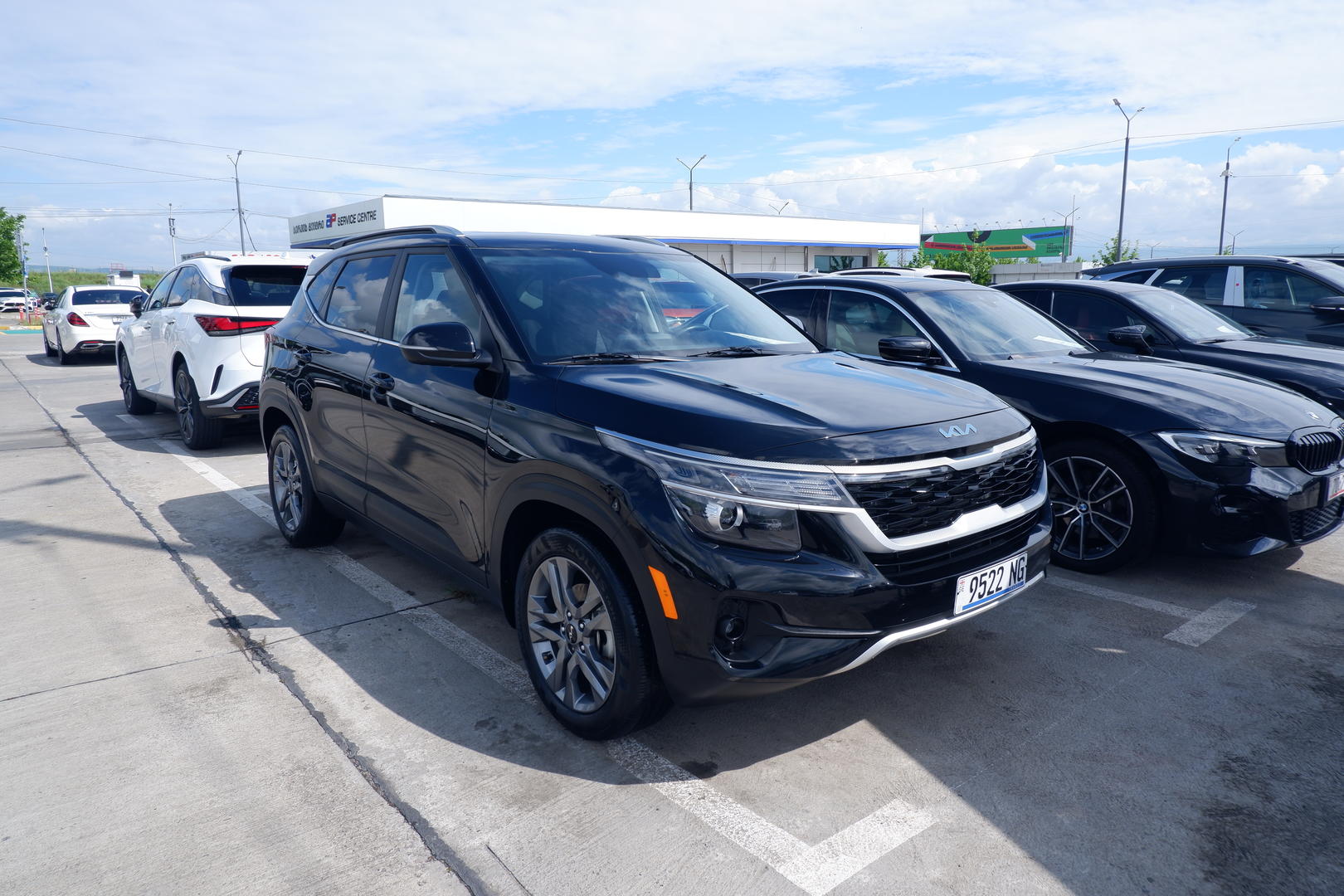 Kia Seltos 2022 — photo 2