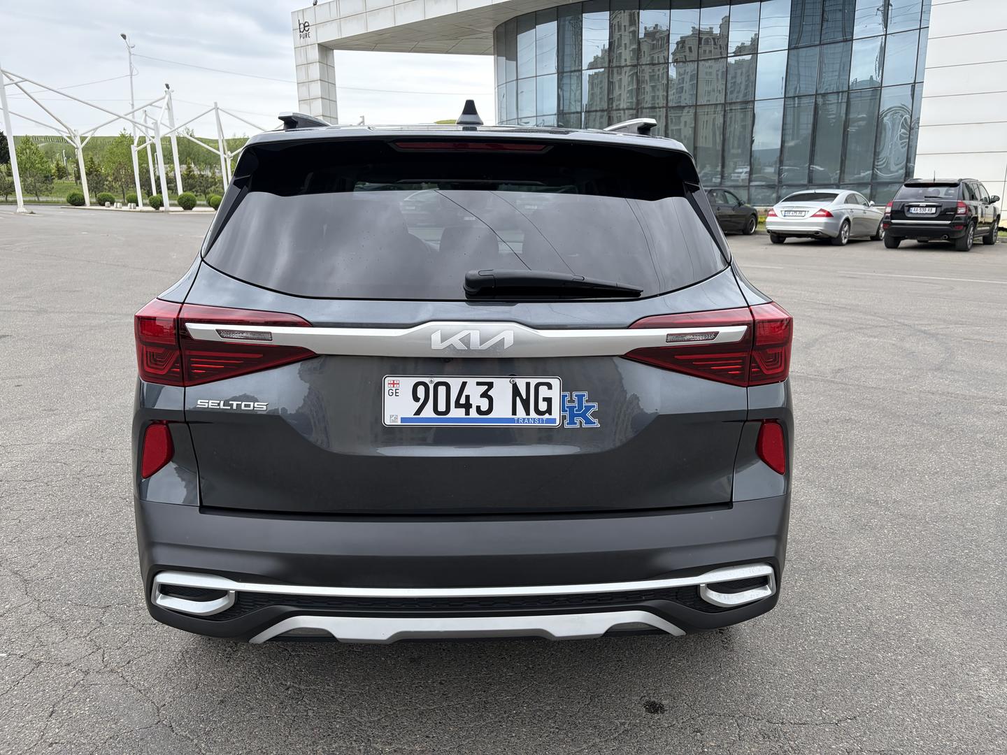Kia Seltos 2022 — photo 2