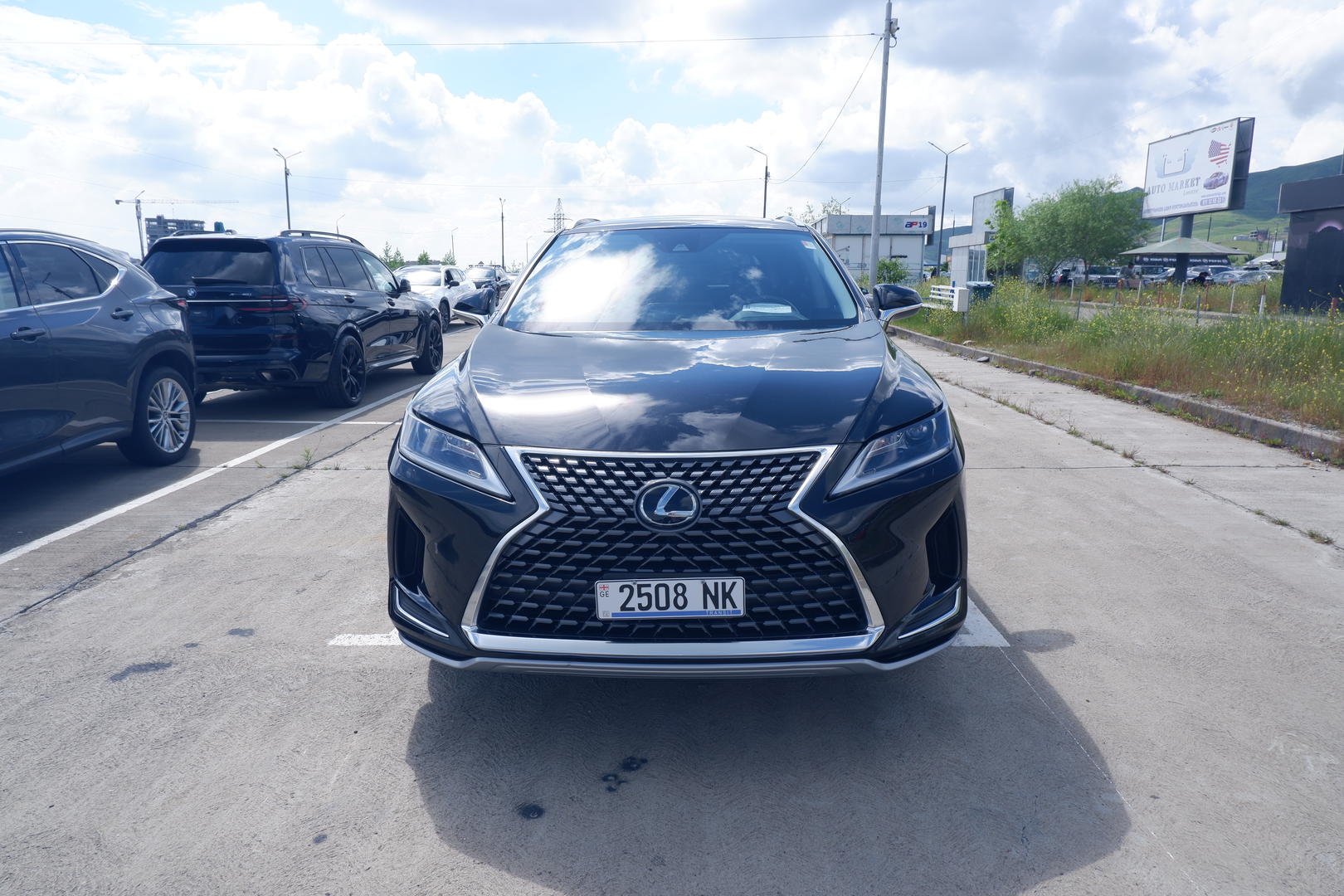 Lexus RX 350 2022 — photo 2