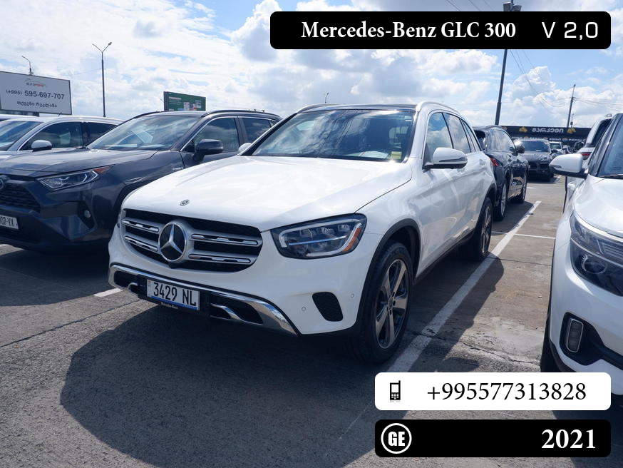 Mercedes-Benz GLC 300