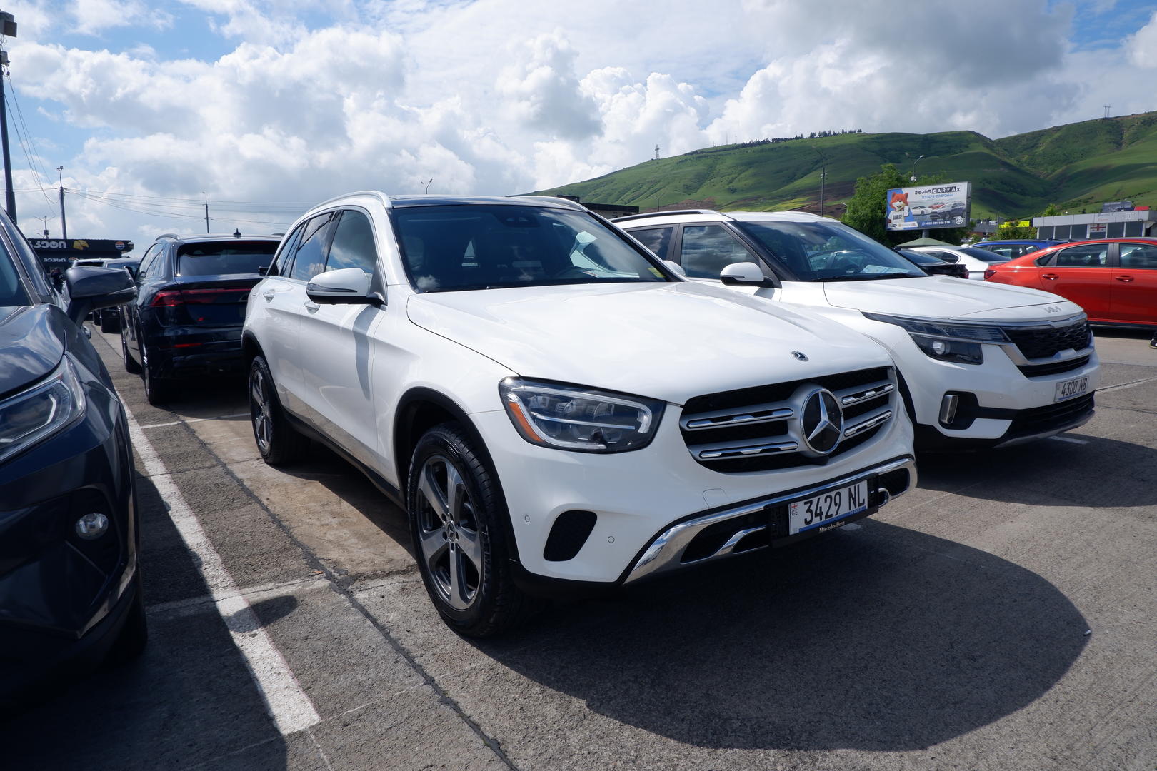 Mercedes-Benz GLC 300 2021 — photo 2