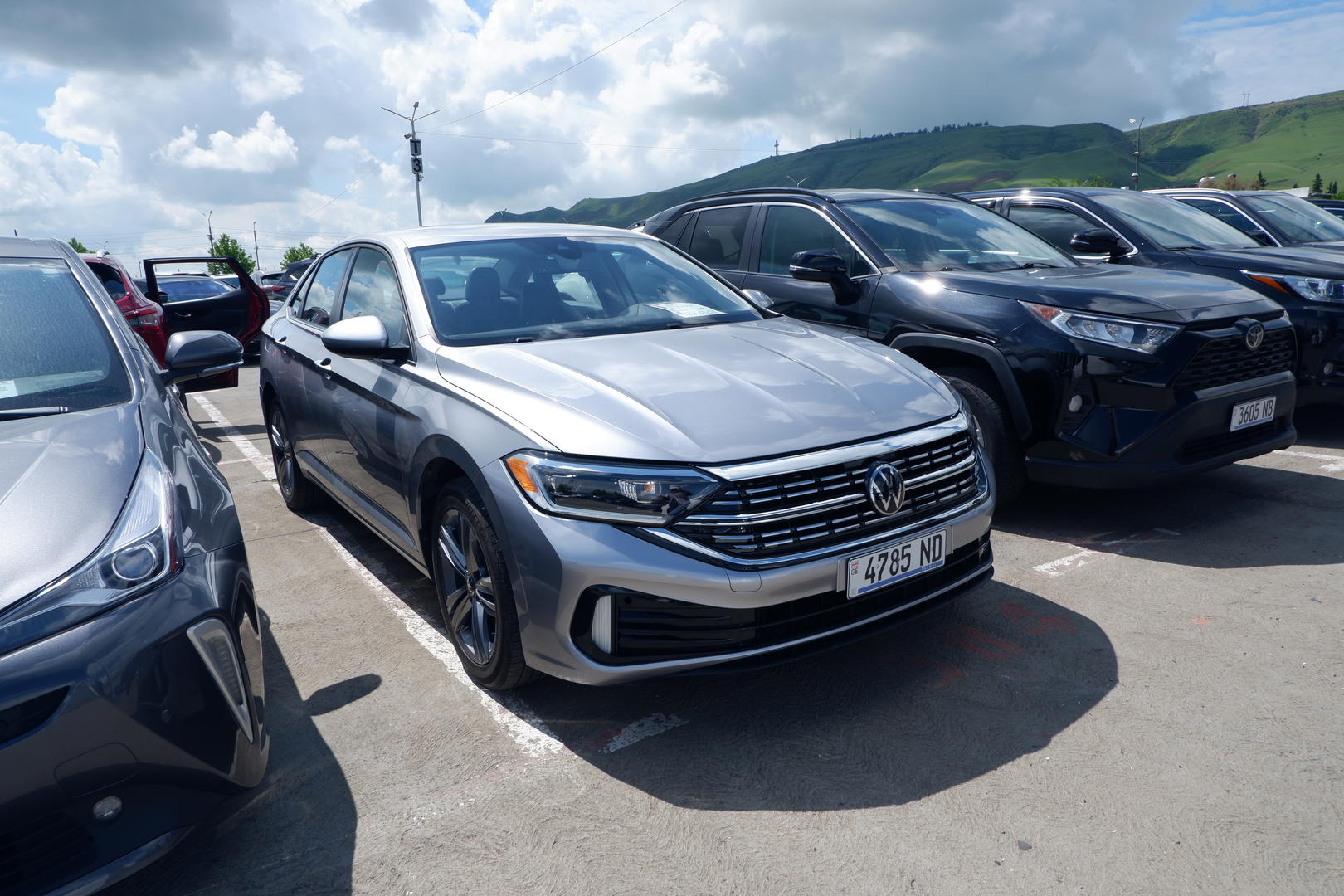 Volkswagen Jetta 2021 — photo 2