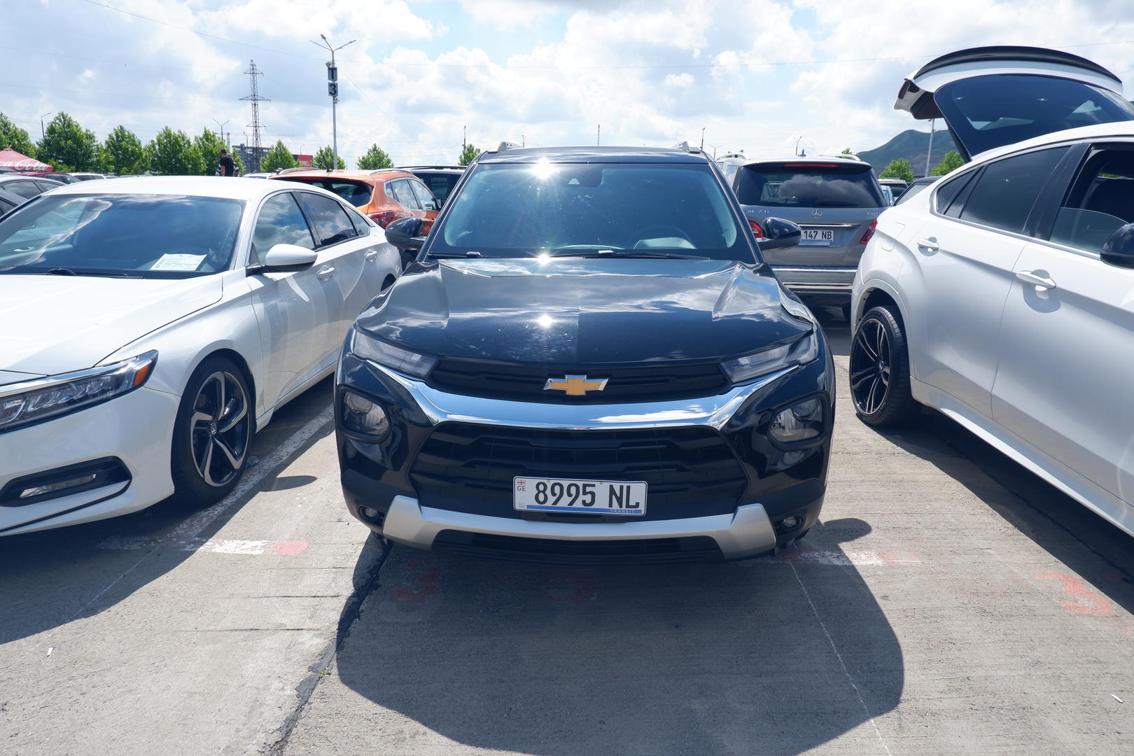 Chevrolet Trailblazer 2022 — photo 2