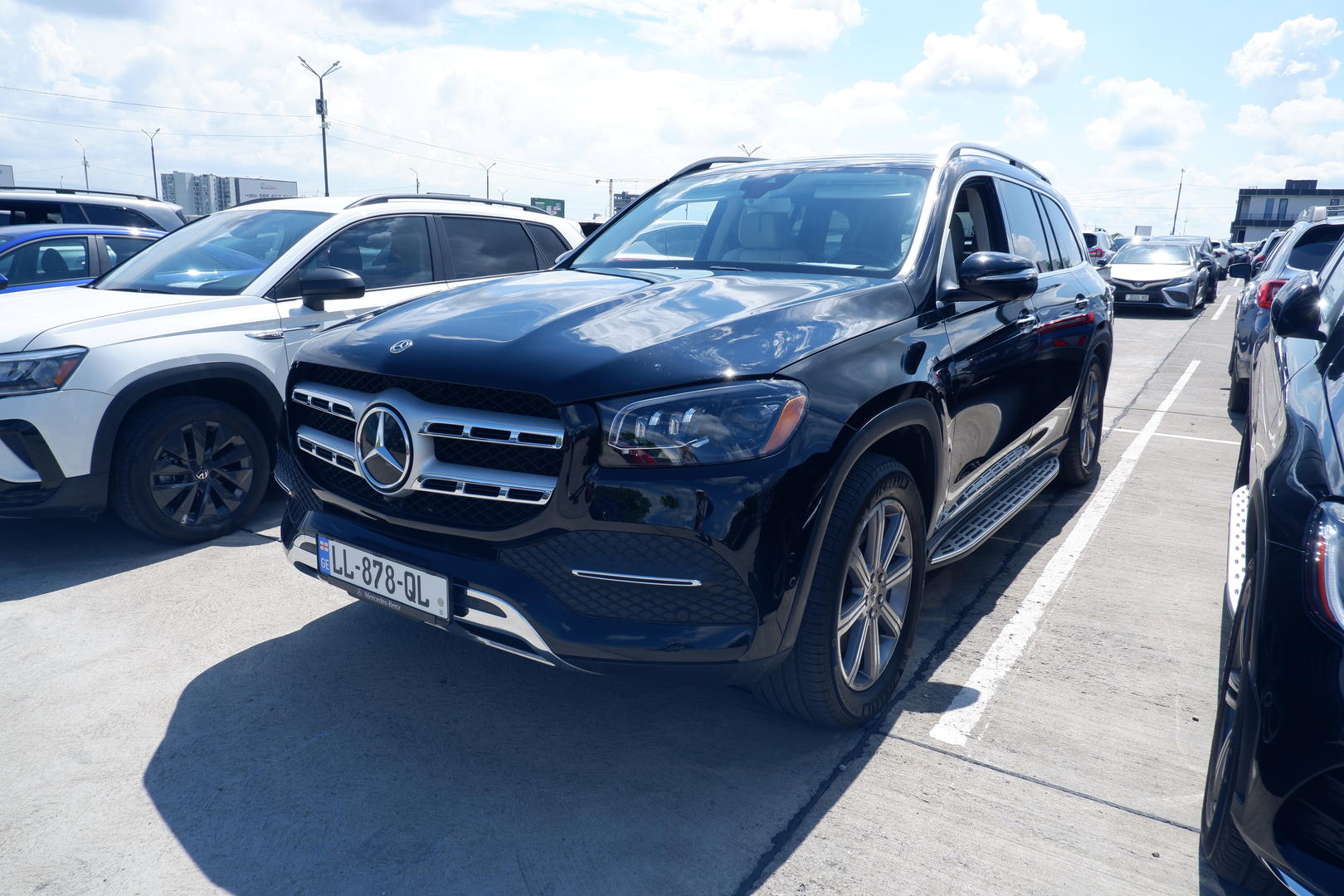 Mercedes-Benz GLS 450