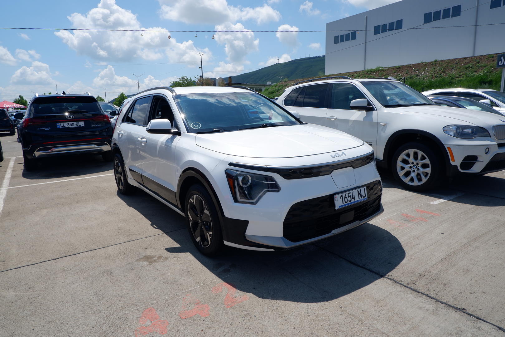 Kia Niro 2022 — photo 2
