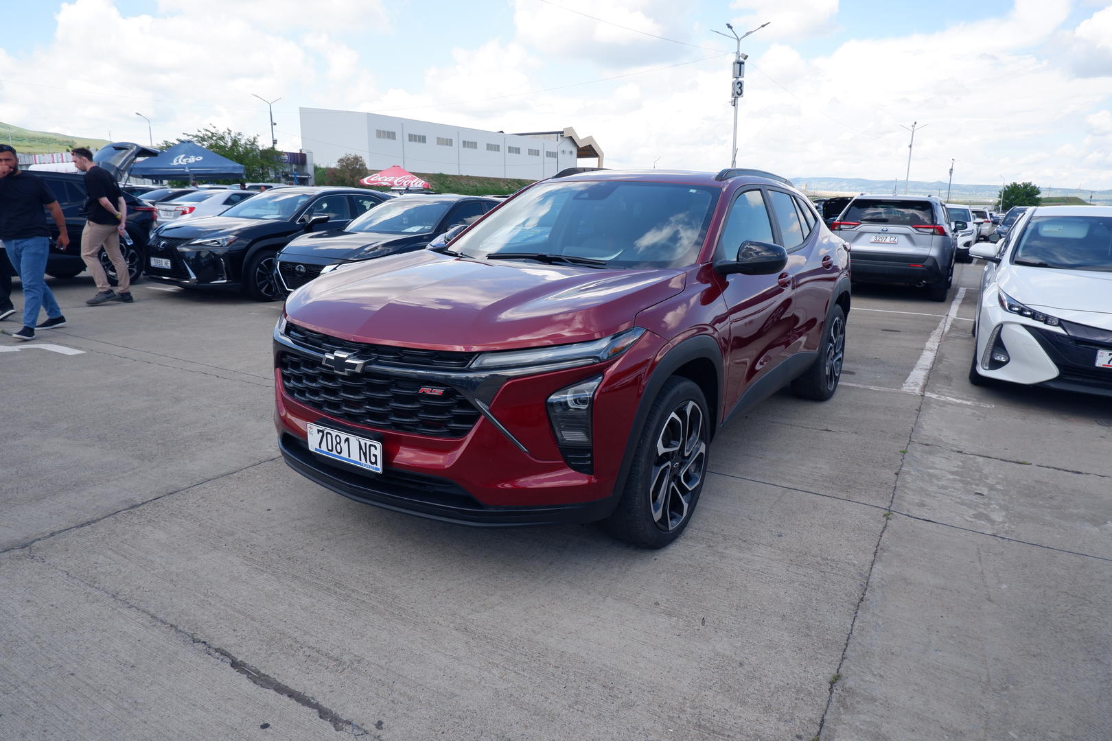Chevrolet Trax