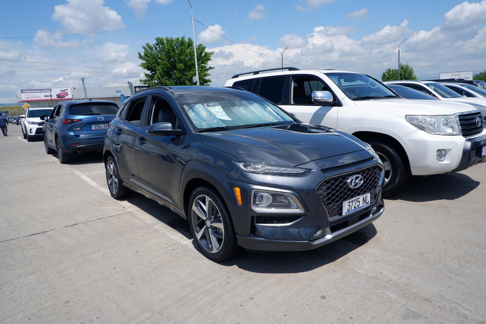 Hyundai Kona 2020 — photo 2