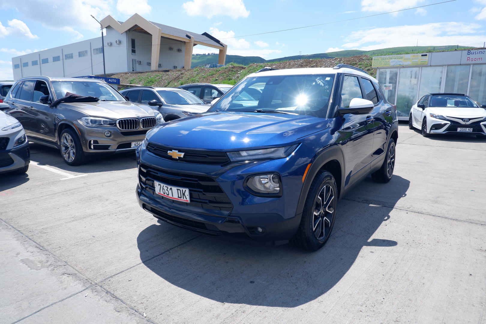 Chevrolet Trailblazer