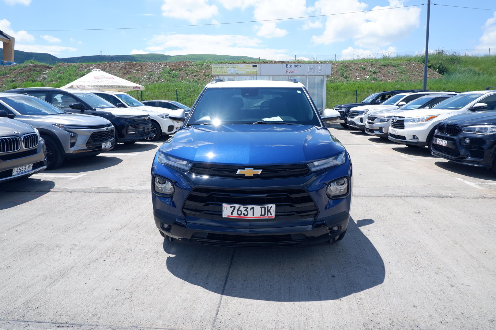 Chevrolet Trailblazer 2022 — photo 2