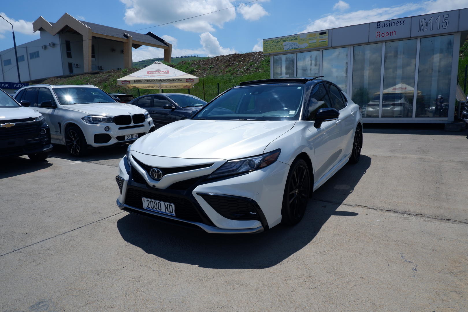 Toyota Camry