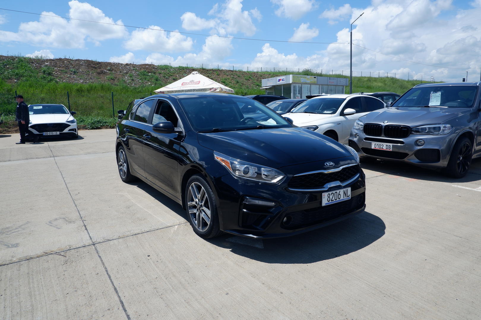 Kia Forte 2021 — photo 2