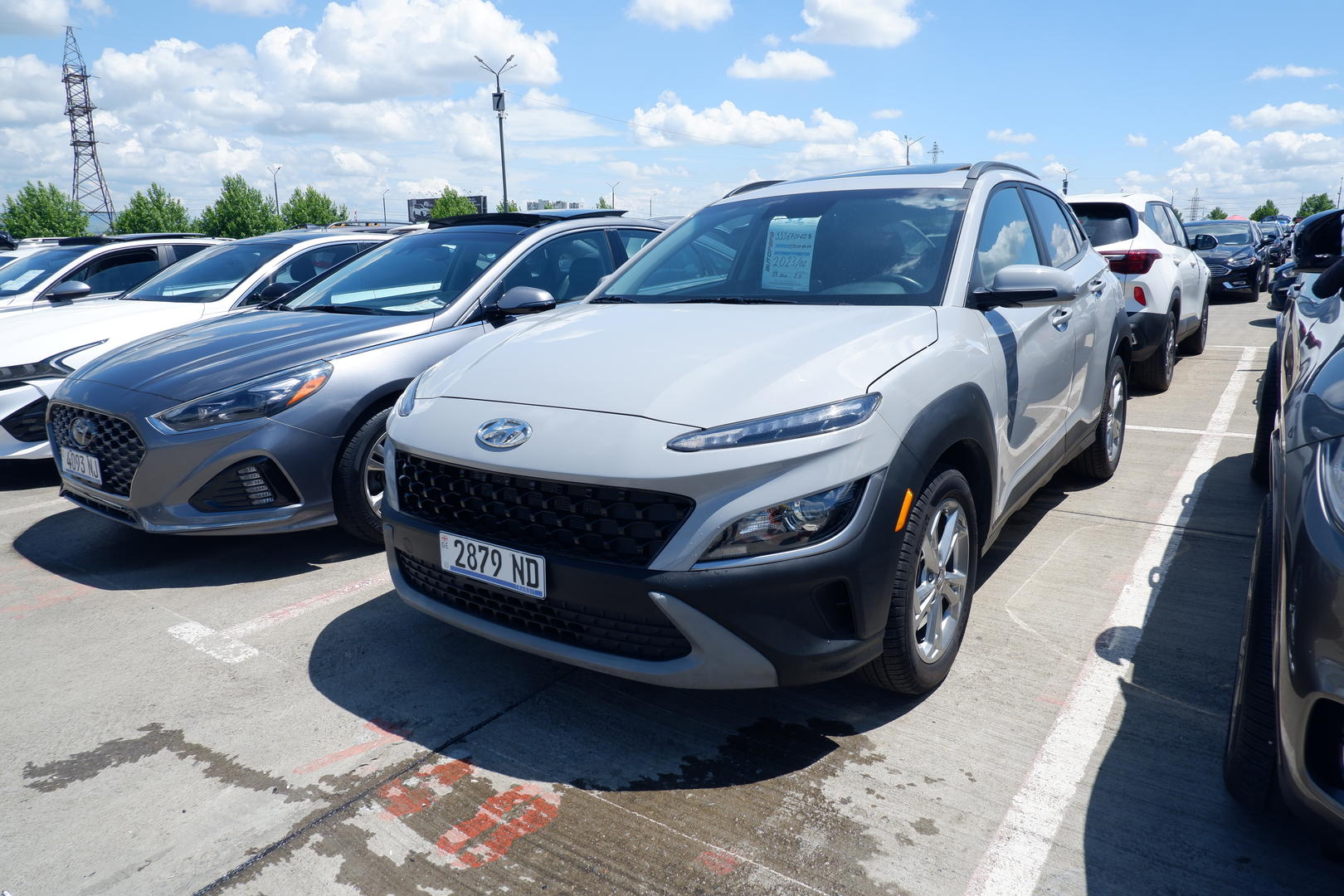 Hyundai Kona