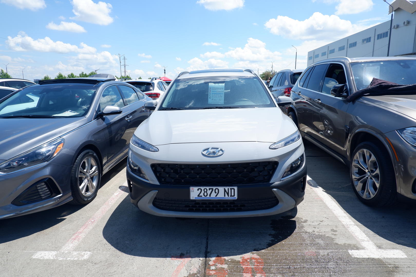 Hyundai Kona 2023 — photo 2