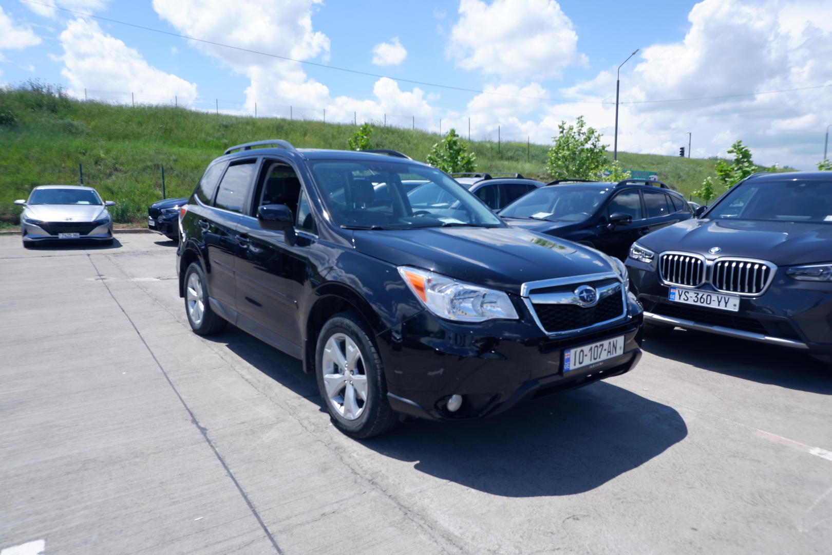 Subaru Forester 2014 — photo 2