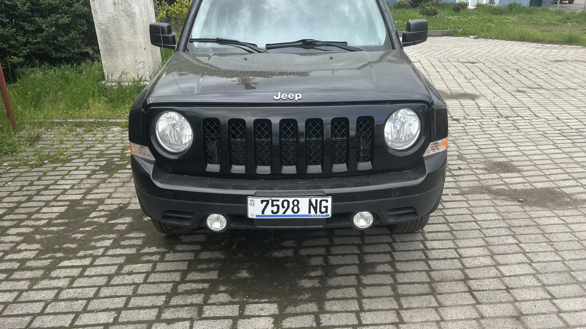 Jeep Patriot 2015 — photo 2