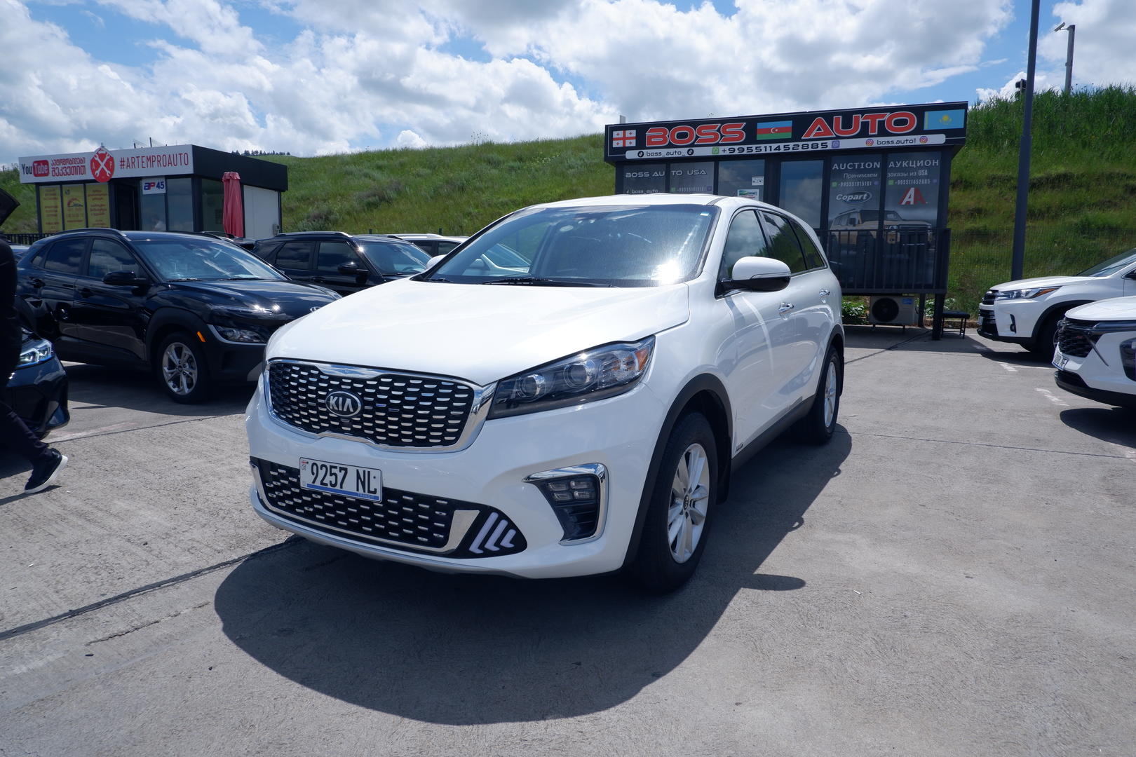 Kia Sorento