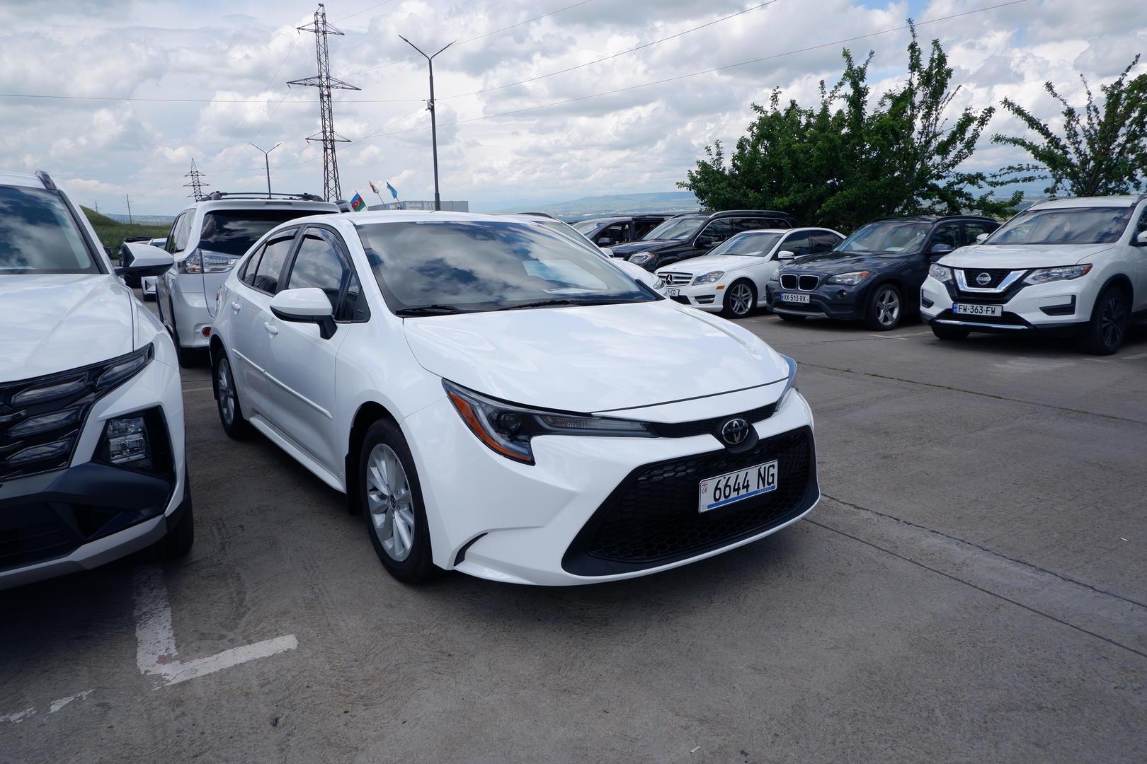 Toyota Corolla 2022 — photo 2